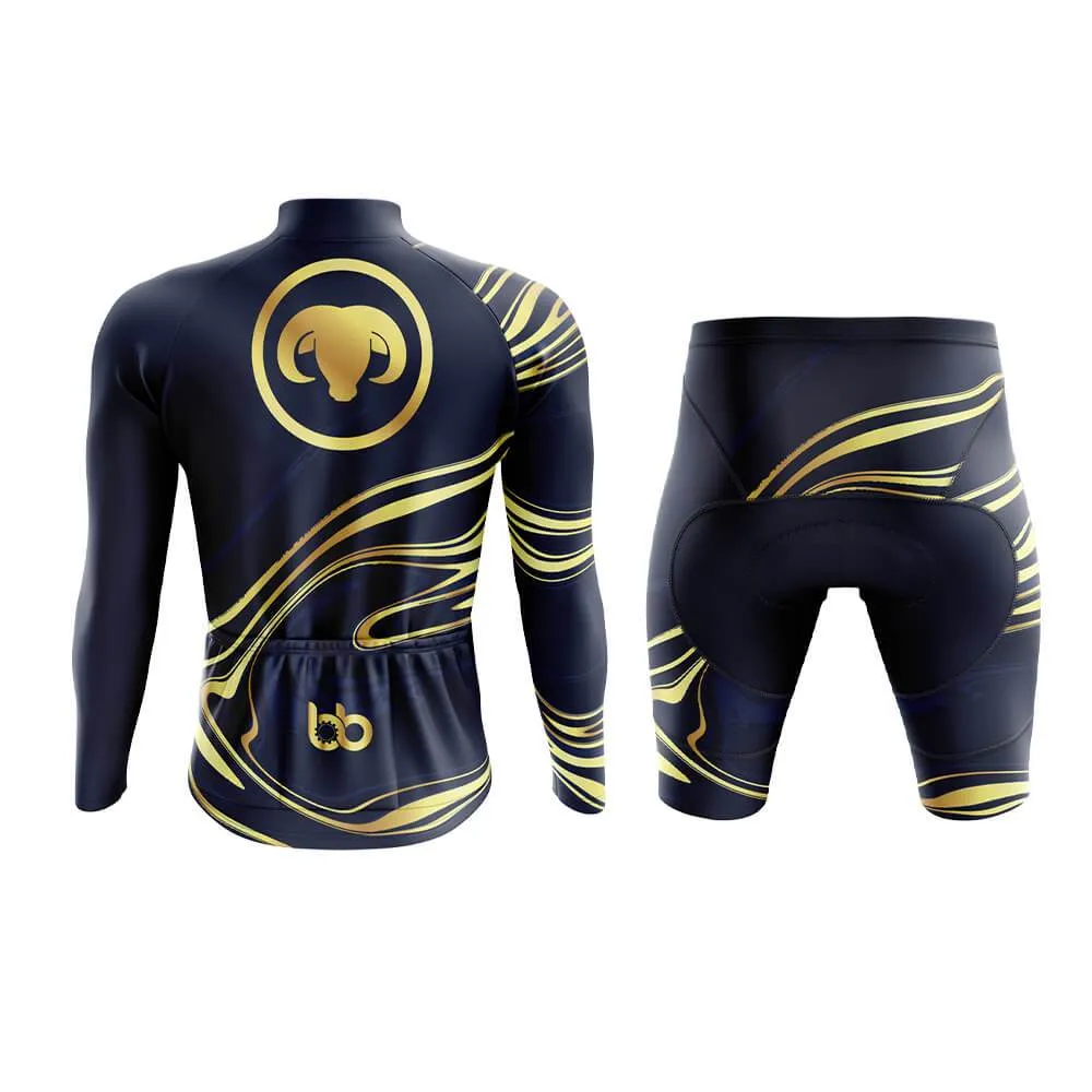 Golden Zodiac (ARIES) Club Cycling Kit