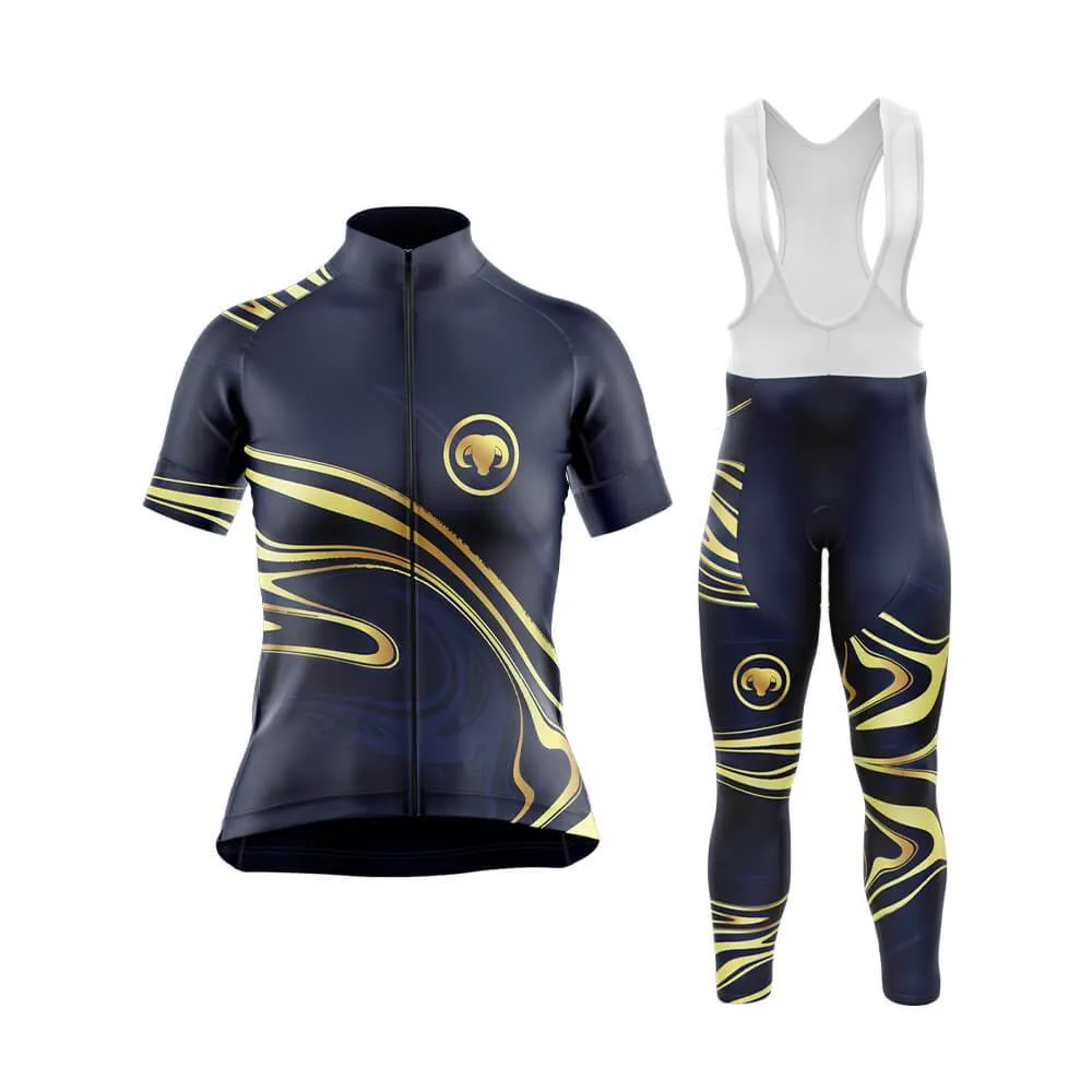 Golden Zodiac (ARIES) Club Cycling Kit