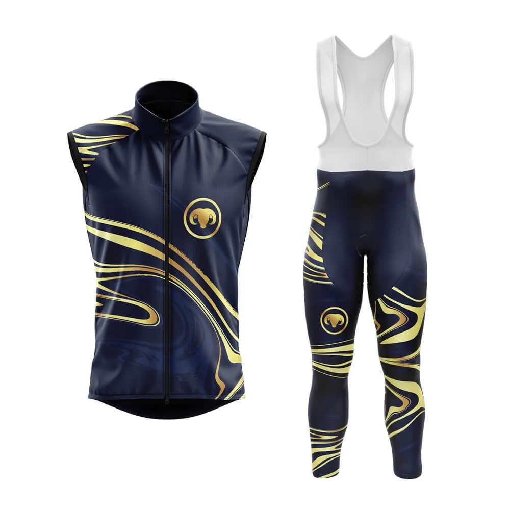 Golden Zodiac (ARIES) Club Cycling Kit