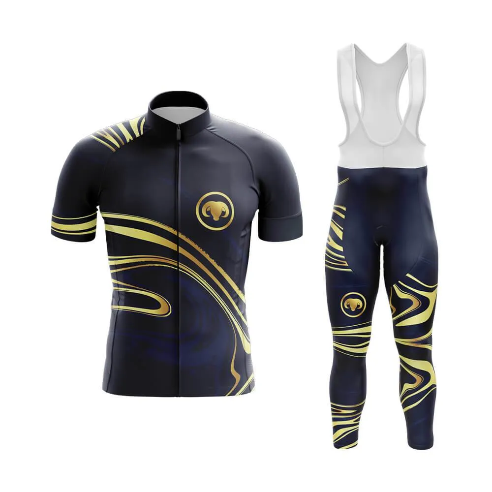 Golden Zodiac (ARIES) Club Cycling Kit