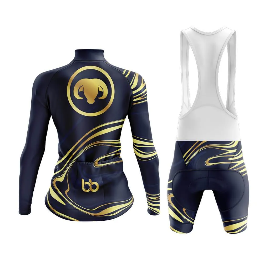 Golden Zodiac (ARIES) Club Cycling Kit