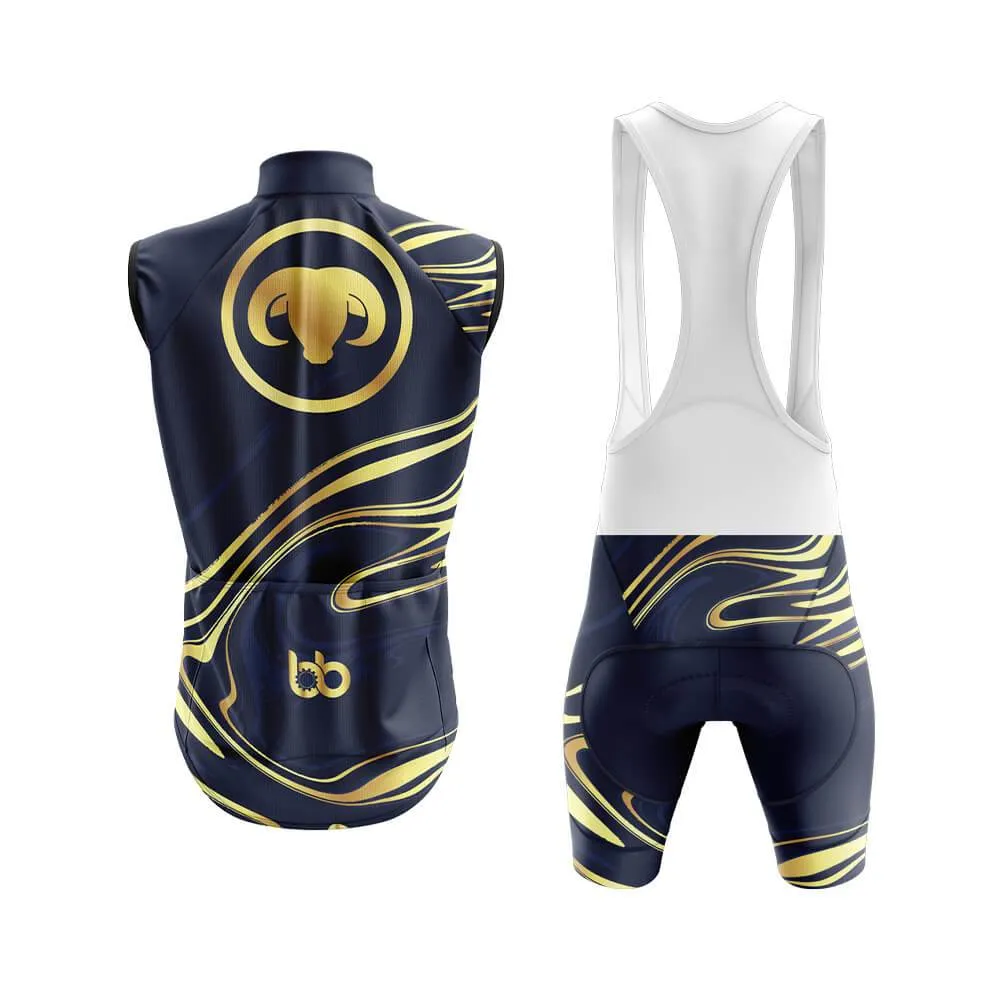 Golden Zodiac (ARIES) Club Cycling Kit