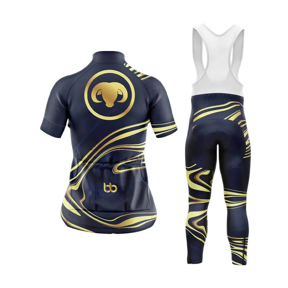 Golden Zodiac (ARIES) Club Cycling Kit