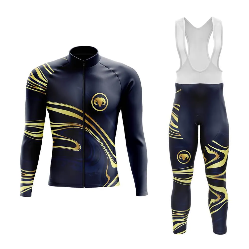 Golden Zodiac (ARIES) Club Cycling Kit