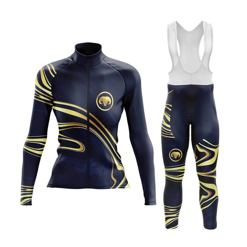 Golden Zodiac (ARIES) Club Cycling Kit