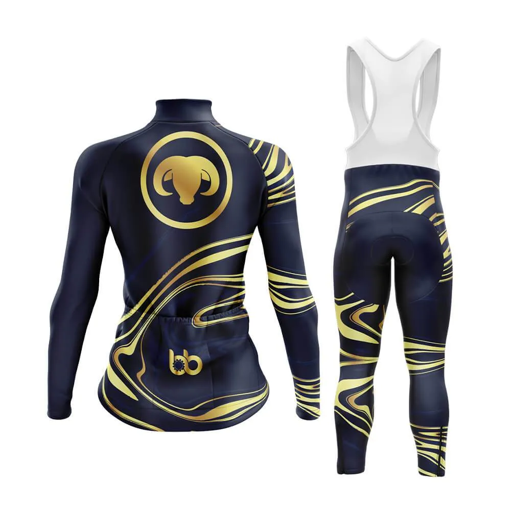 Golden Zodiac (ARIES) Club Cycling Kit