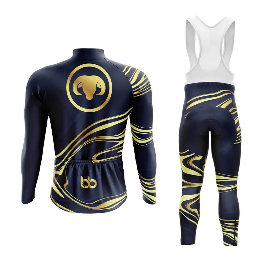 Golden Zodiac (ARIES) Club Cycling Kit