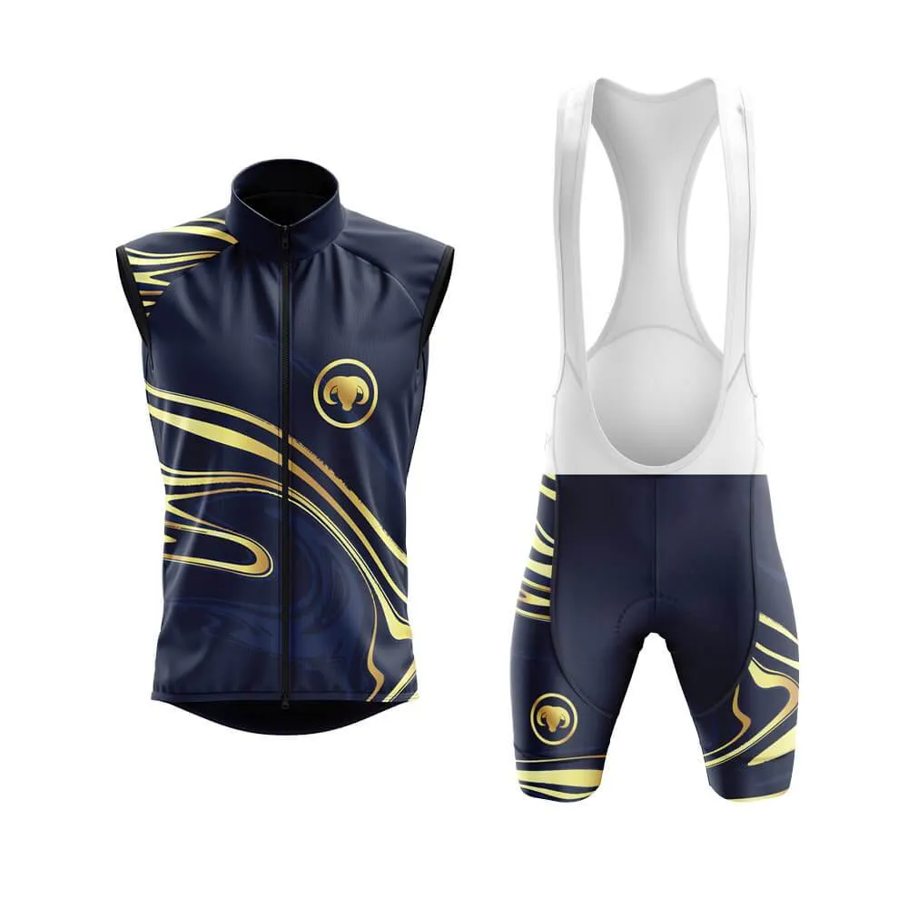 Golden Zodiac (ARIES) Club Cycling Kit