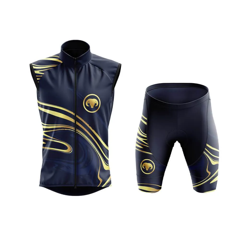 Golden Zodiac (ARIES) Club Cycling Kit