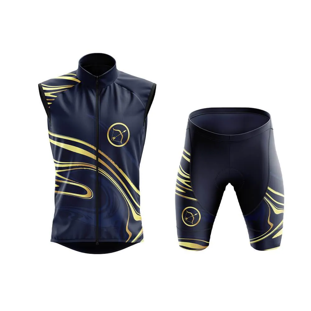 Golden Zodiac (SAGITTARIUS) Club Cycling Kit