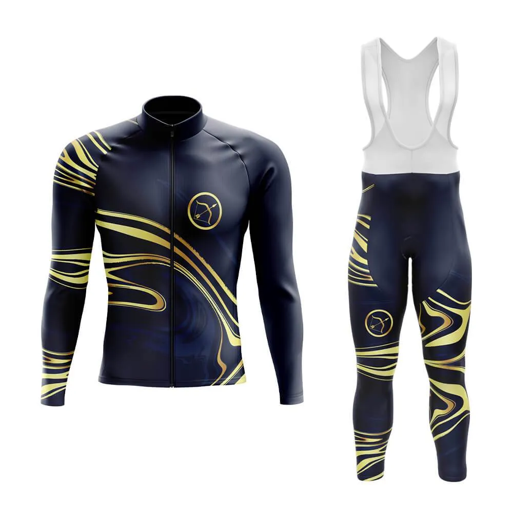 Golden Zodiac (SAGITTARIUS) Club Cycling Kit