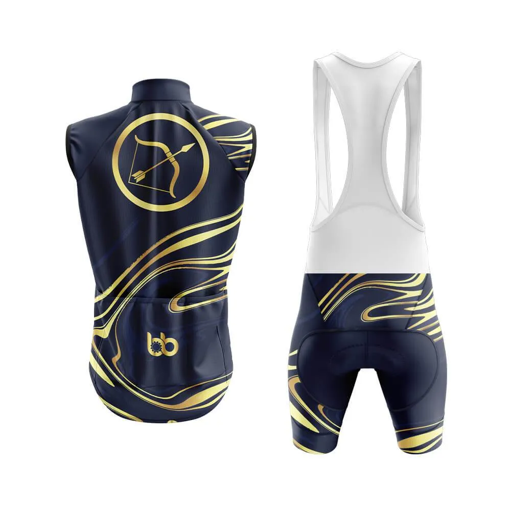 Golden Zodiac (SAGITTARIUS) Club Cycling Kit