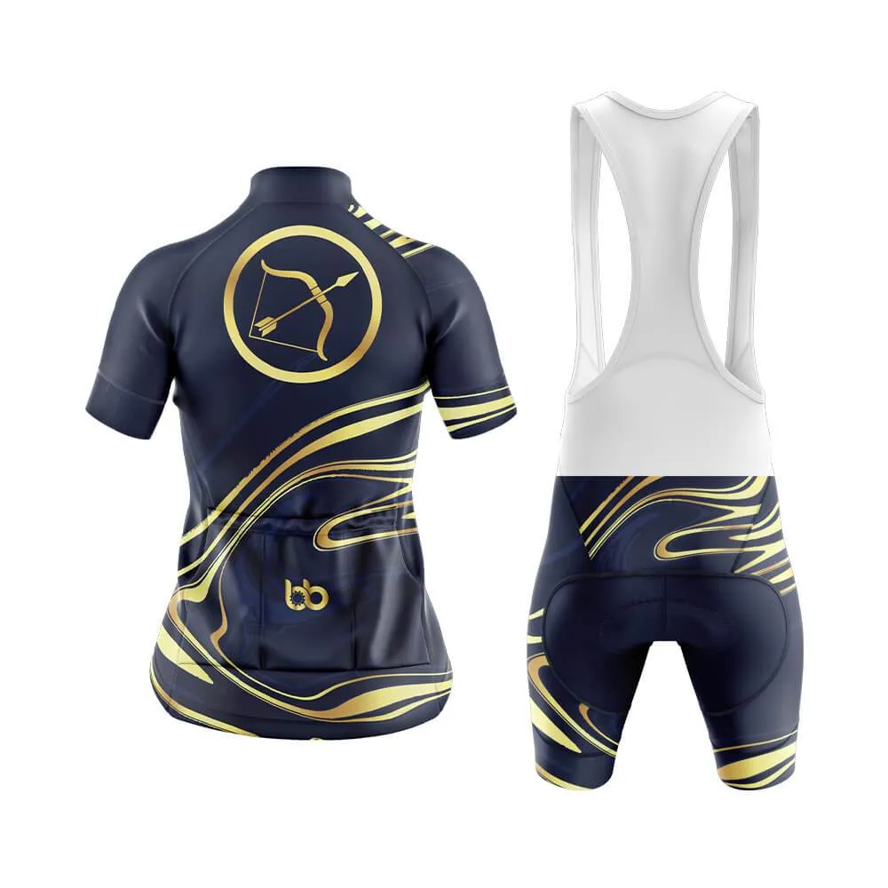 Golden Zodiac (SAGITTARIUS) Club Cycling Kit