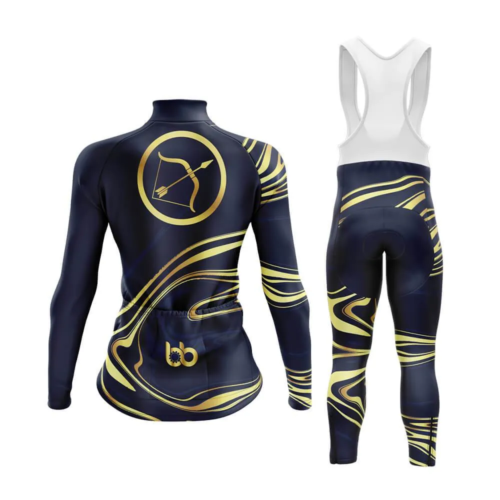 Golden Zodiac (SAGITTARIUS) Club Cycling Kit