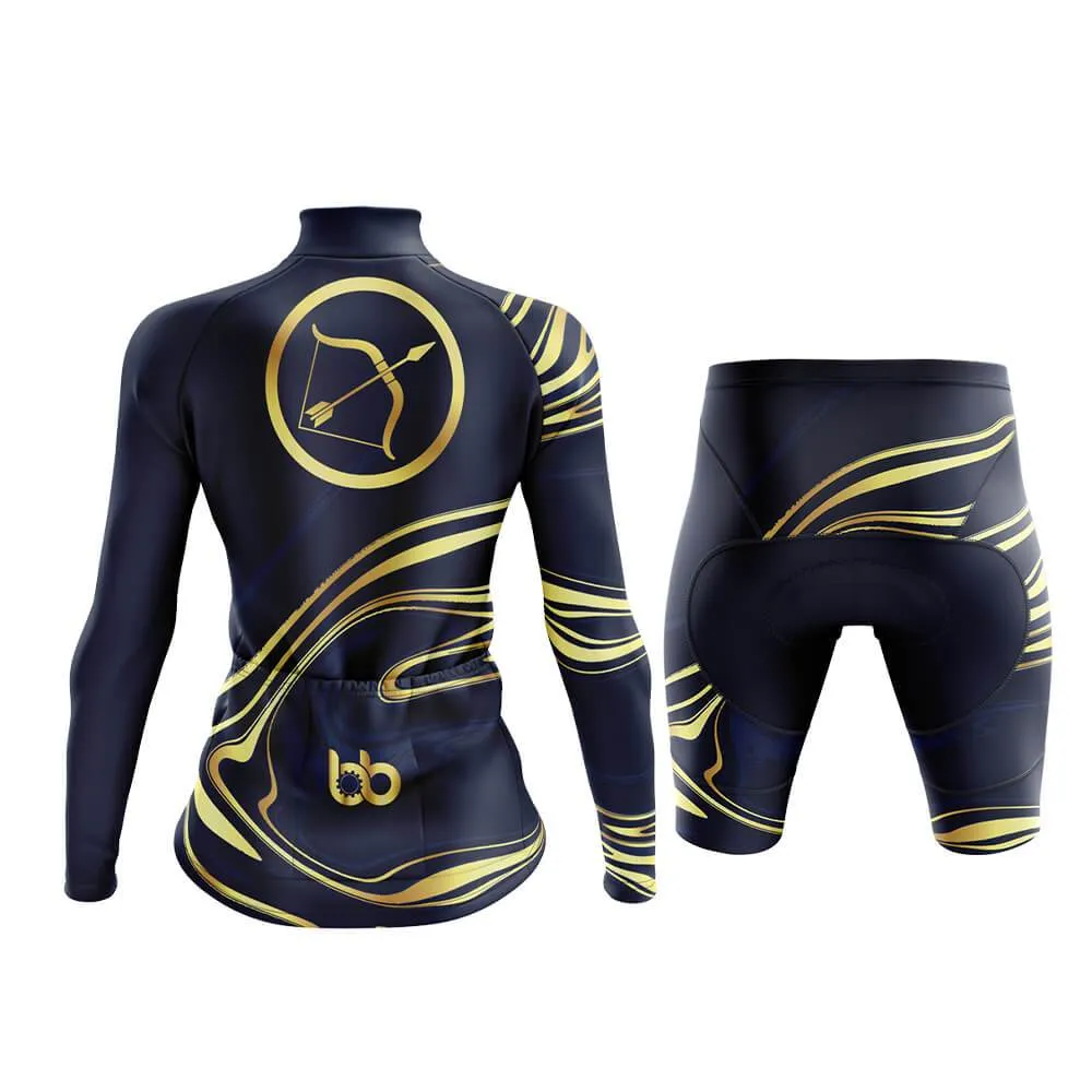 Golden Zodiac (SAGITTARIUS) Club Cycling Kit