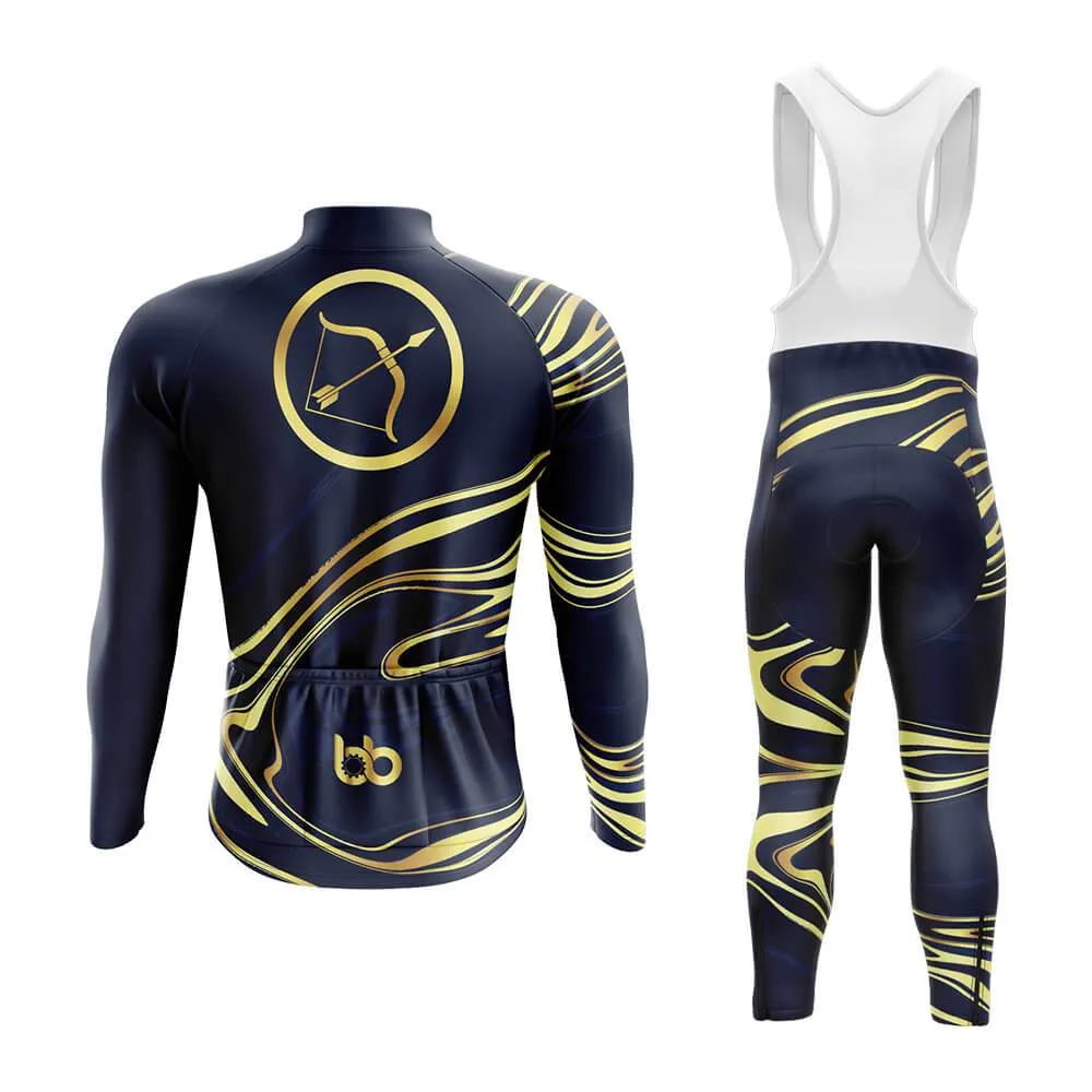 Golden Zodiac (SAGITTARIUS) Club Cycling Kit