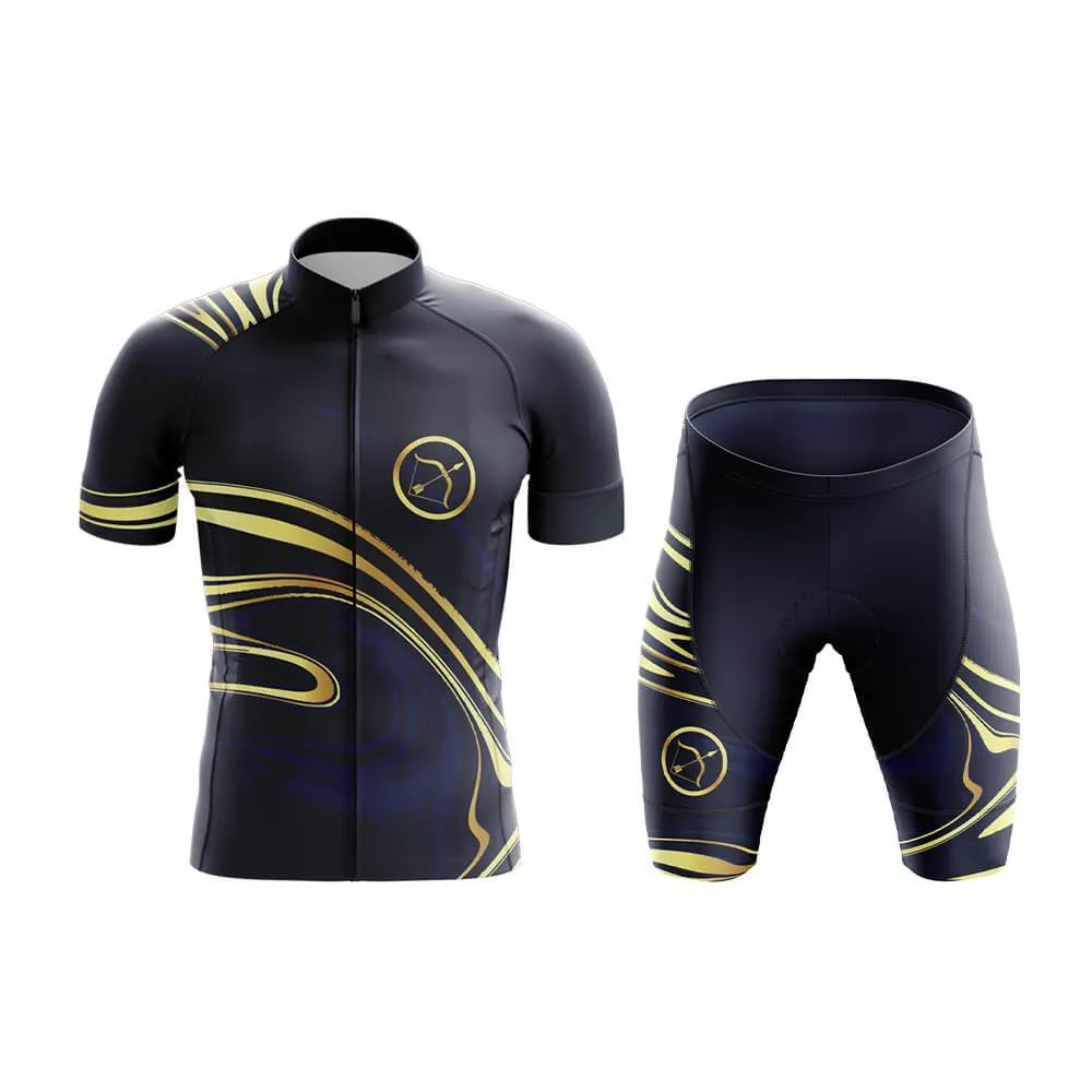 Golden Zodiac (SAGITTARIUS) Club Cycling Kit