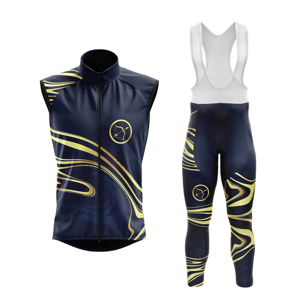 Golden Zodiac (SAGITTARIUS) Club Cycling Kit