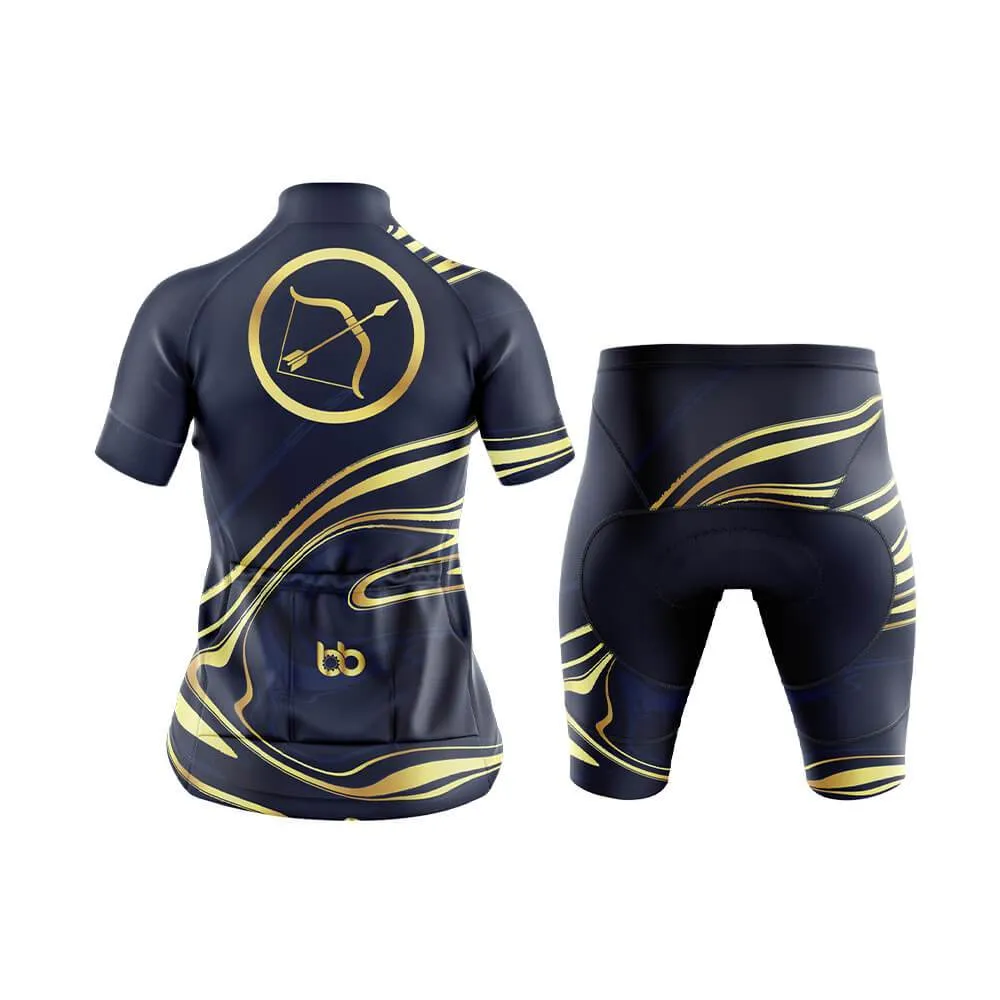 Golden Zodiac (SAGITTARIUS) Club Cycling Kit