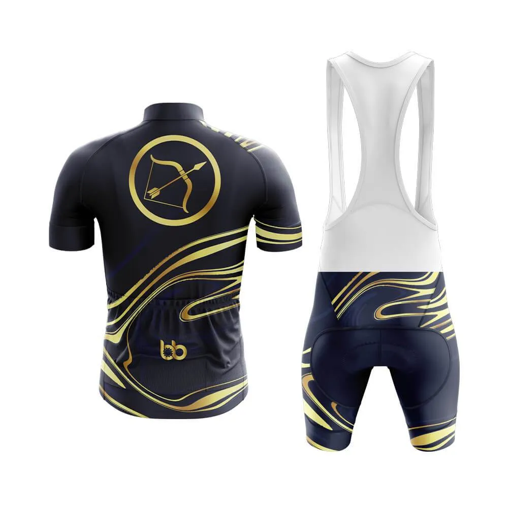 Golden Zodiac (SAGITTARIUS) Club Cycling Kit