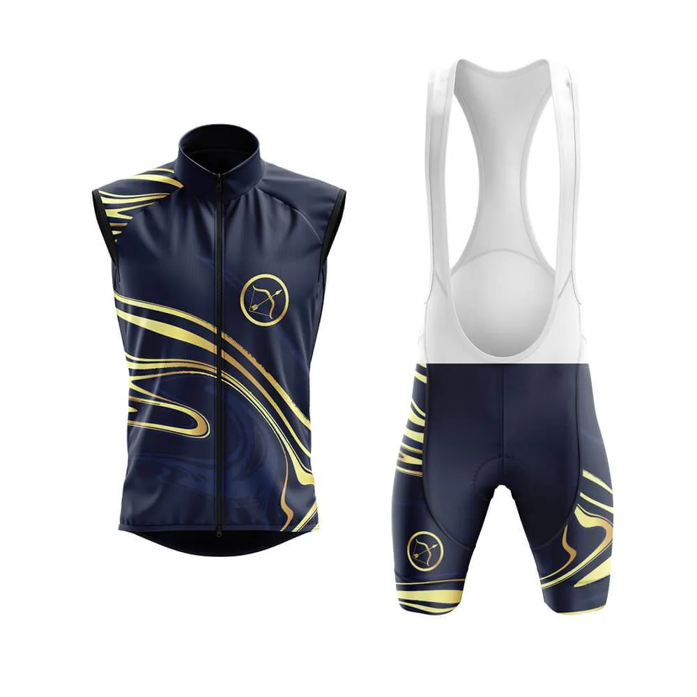 Golden Zodiac (SAGITTARIUS) Club Cycling Kit