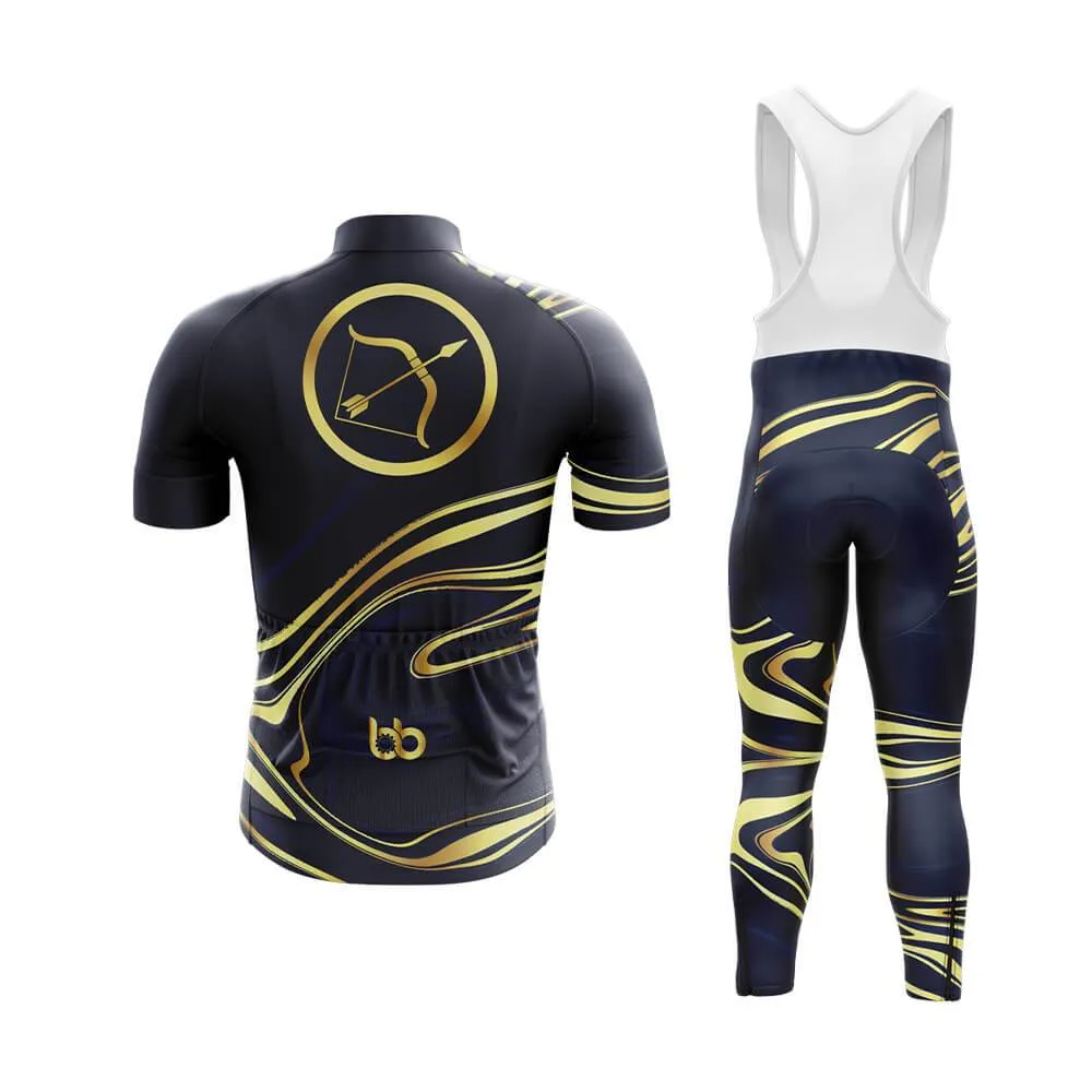 Golden Zodiac (SAGITTARIUS) Club Cycling Kit