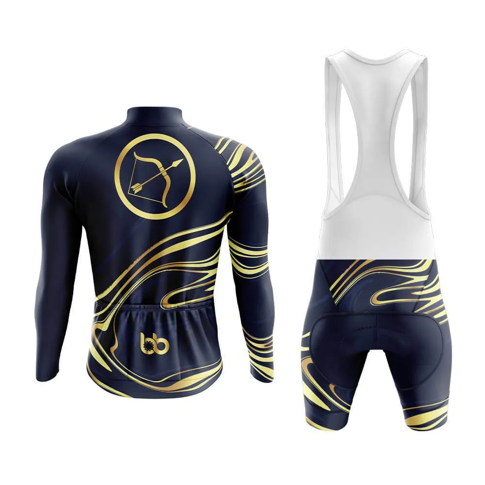 Golden Zodiac (SAGITTARIUS) Club Cycling Kit