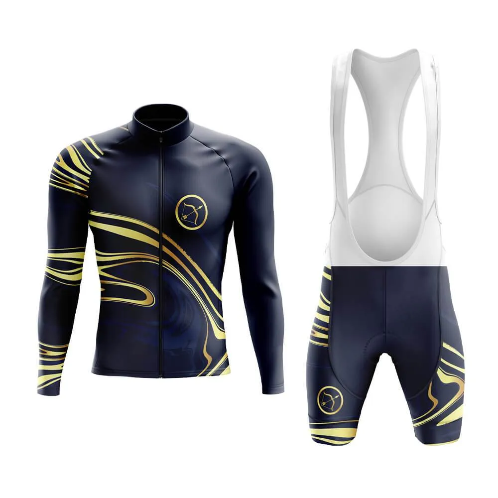 Golden Zodiac (SAGITTARIUS) Club Cycling Kit