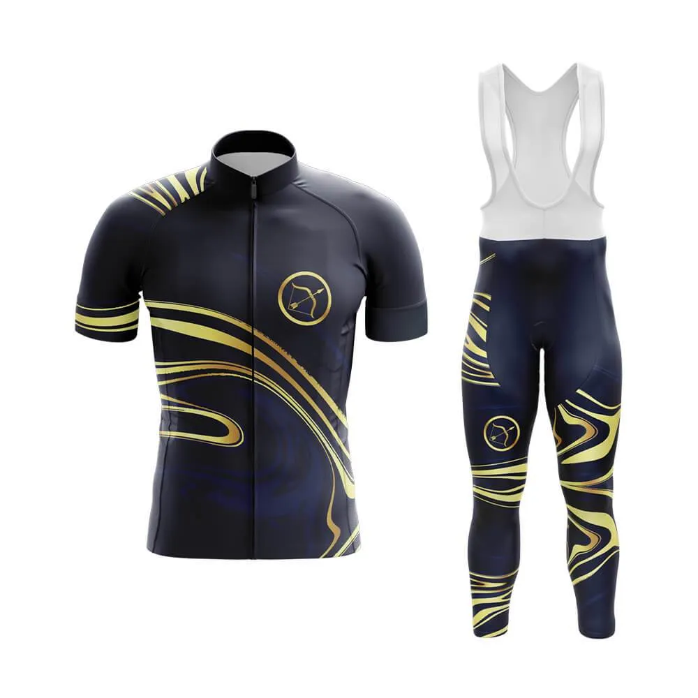 Golden Zodiac (SAGITTARIUS) Club Cycling Kit