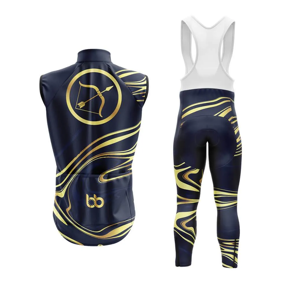 Golden Zodiac (SAGITTARIUS) Club Cycling Kit