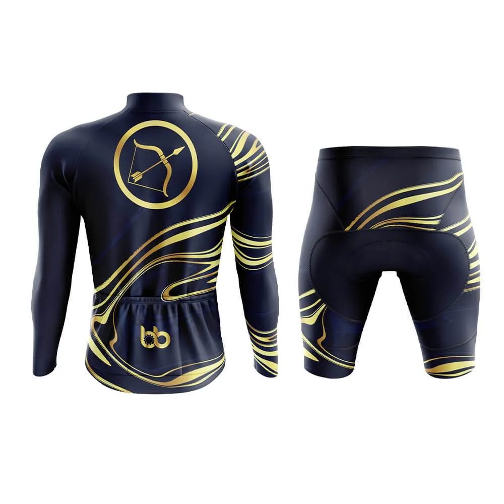 Golden Zodiac (SAGITTARIUS) Club Cycling Kit