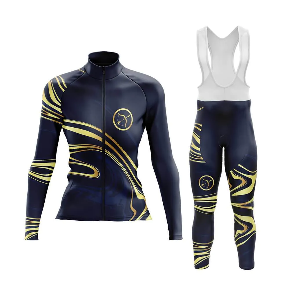 Golden Zodiac (SAGITTARIUS) Club Cycling Kit