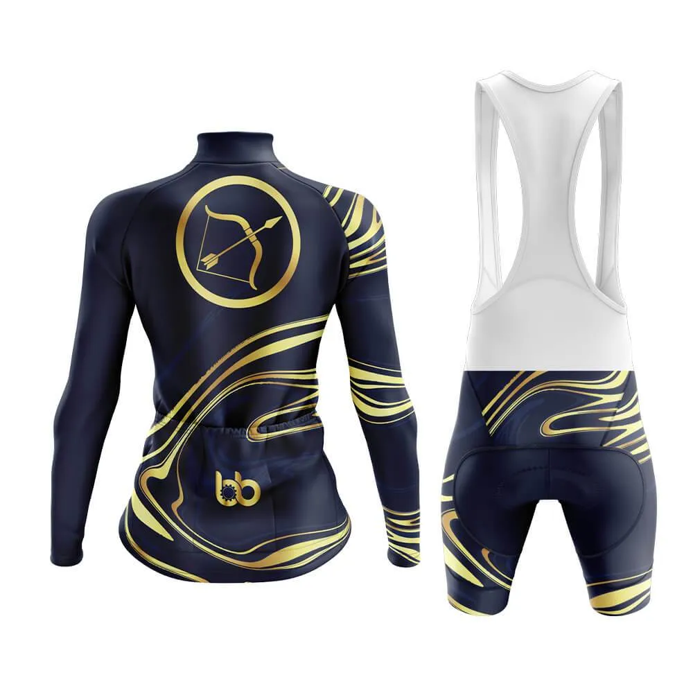 Golden Zodiac (SAGITTARIUS) Club Cycling Kit