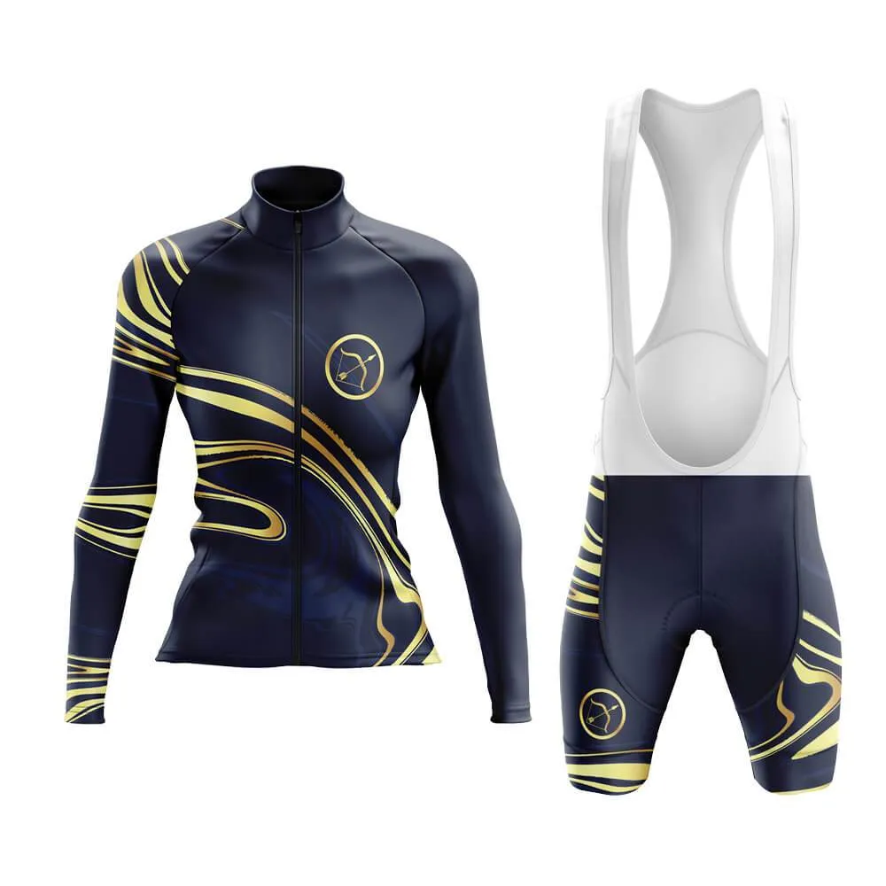 Golden Zodiac (SAGITTARIUS) Club Cycling Kit