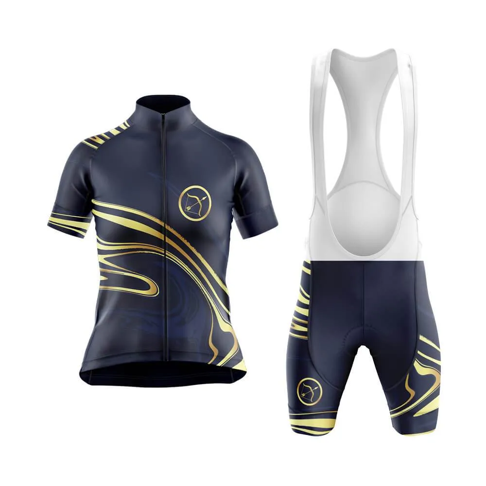 Golden Zodiac (SAGITTARIUS) Club Cycling Kit