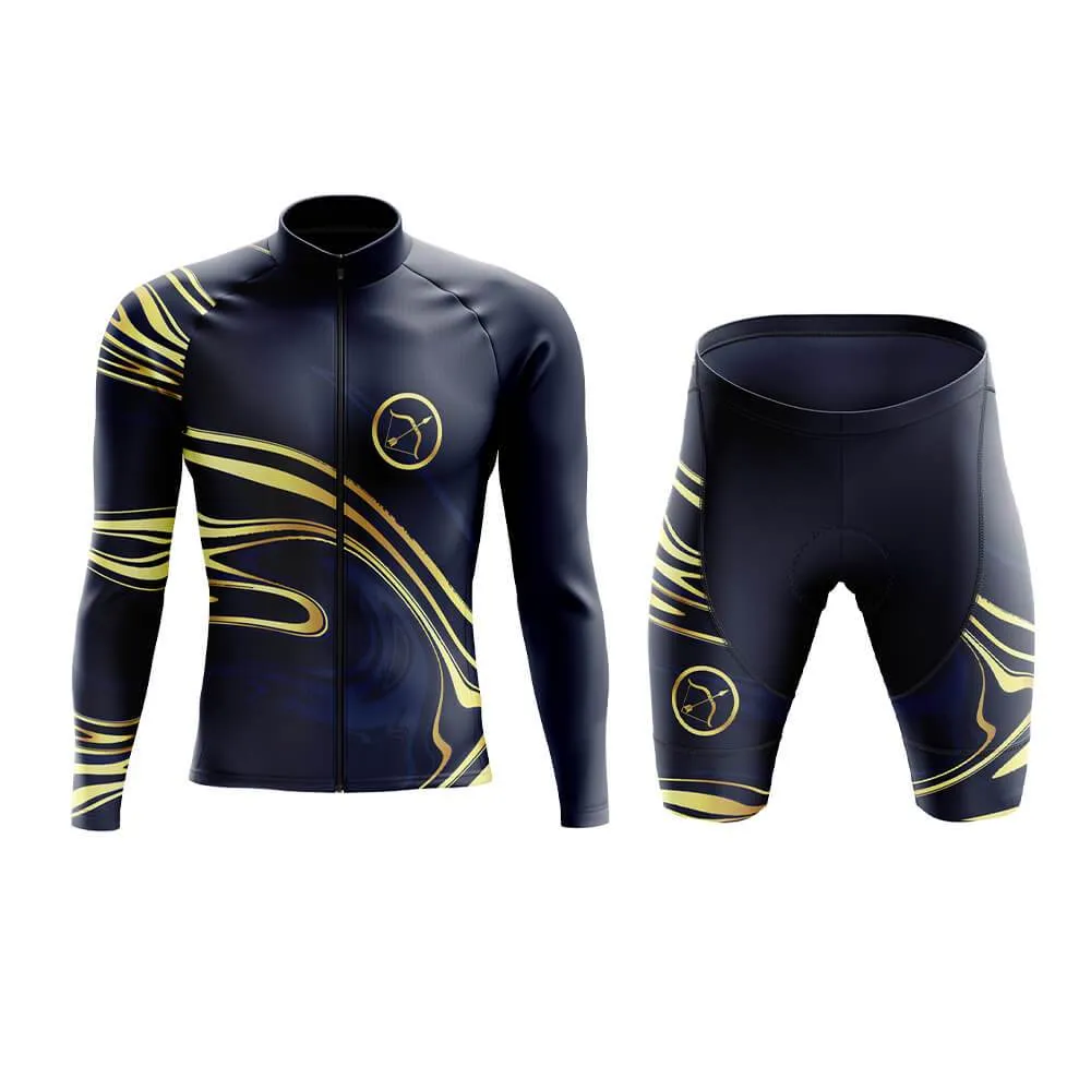 Golden Zodiac (SAGITTARIUS) Club Cycling Kit