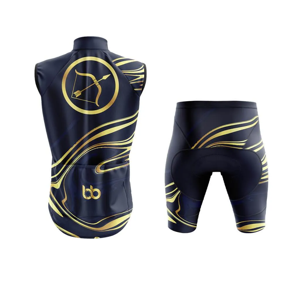 Golden Zodiac (SAGITTARIUS) Club Cycling Kit