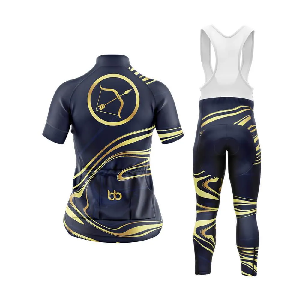 Golden Zodiac (SAGITTARIUS) Club Cycling Kit