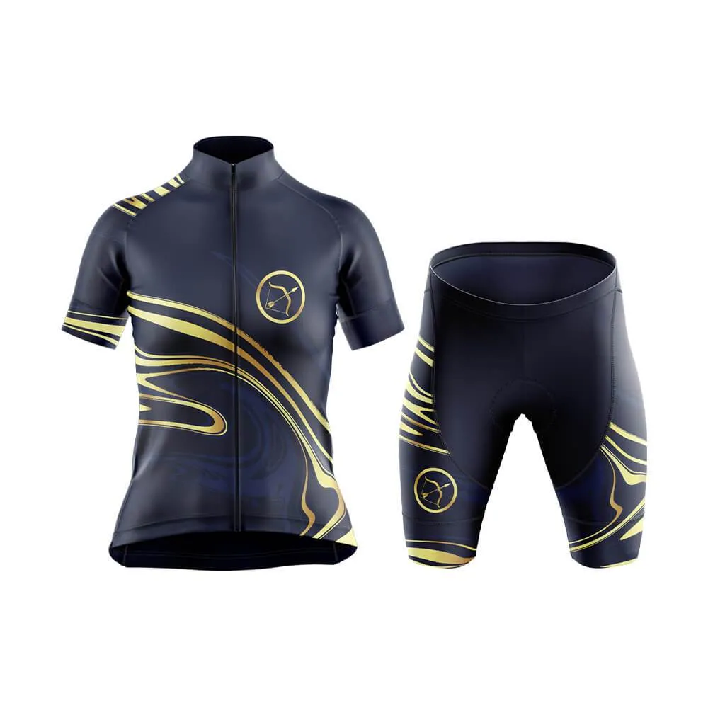 Golden Zodiac (SAGITTARIUS) Club Cycling Kit