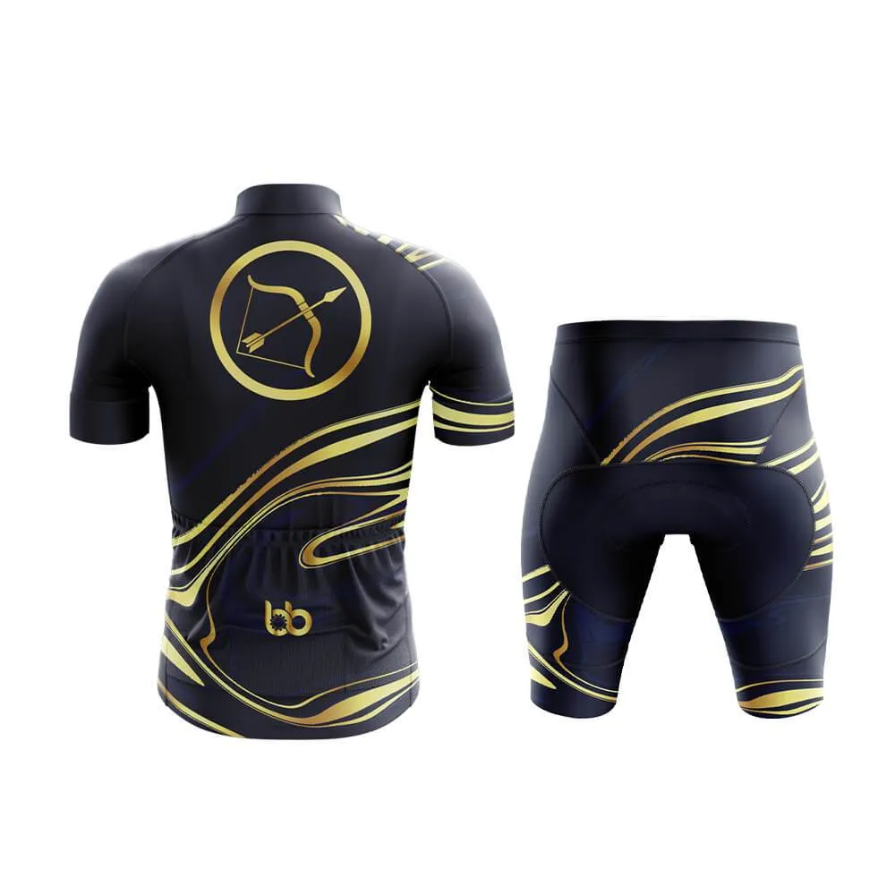 Golden Zodiac (SAGITTARIUS) Club Cycling Kit