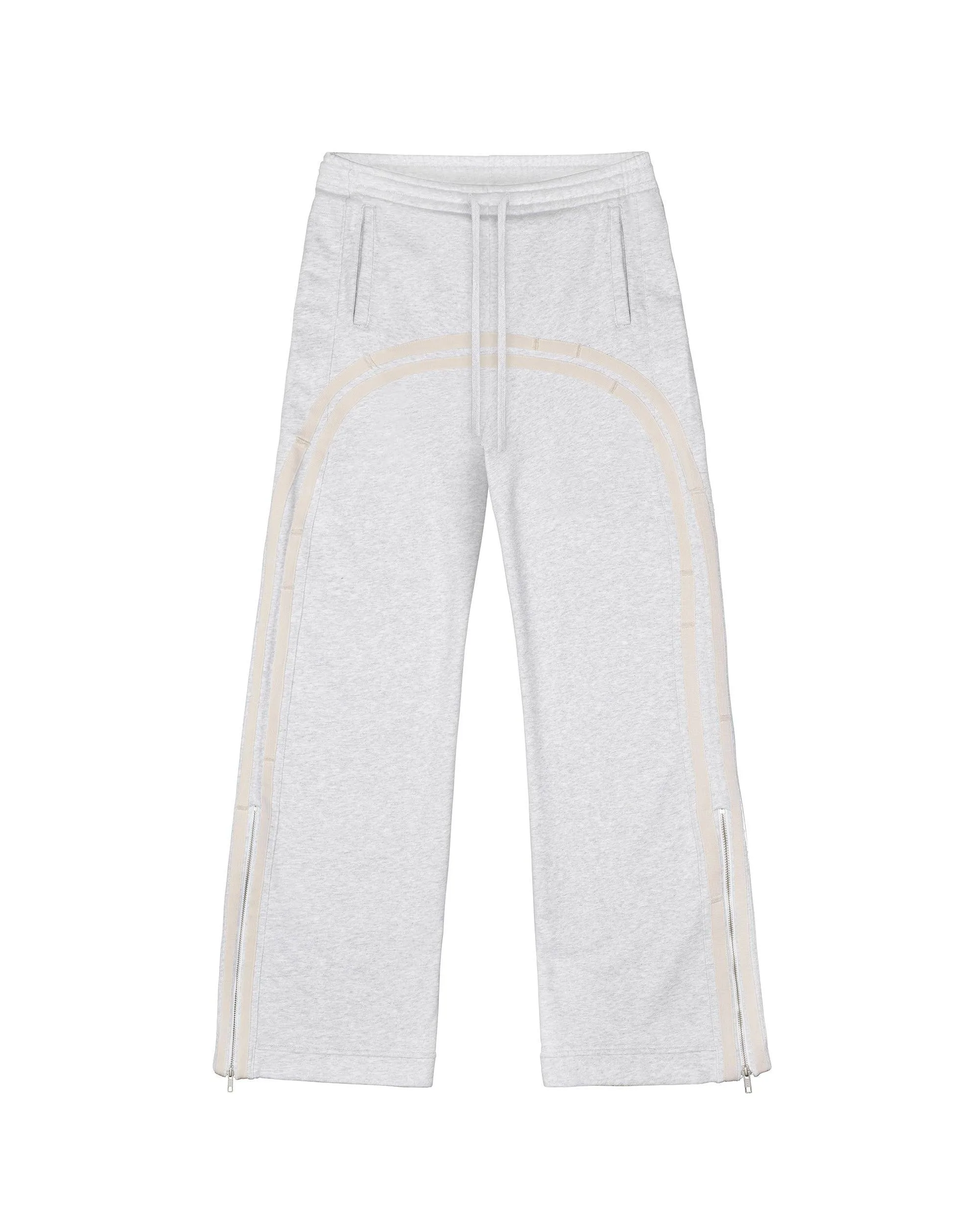 Grey Track Sweatpants