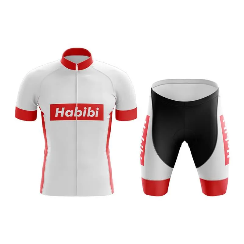 Habibi (V3) Club Cycling Kit