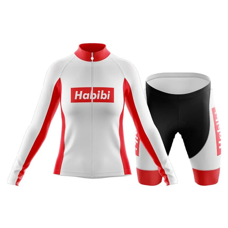 Habibi (V3) Club Cycling Kit