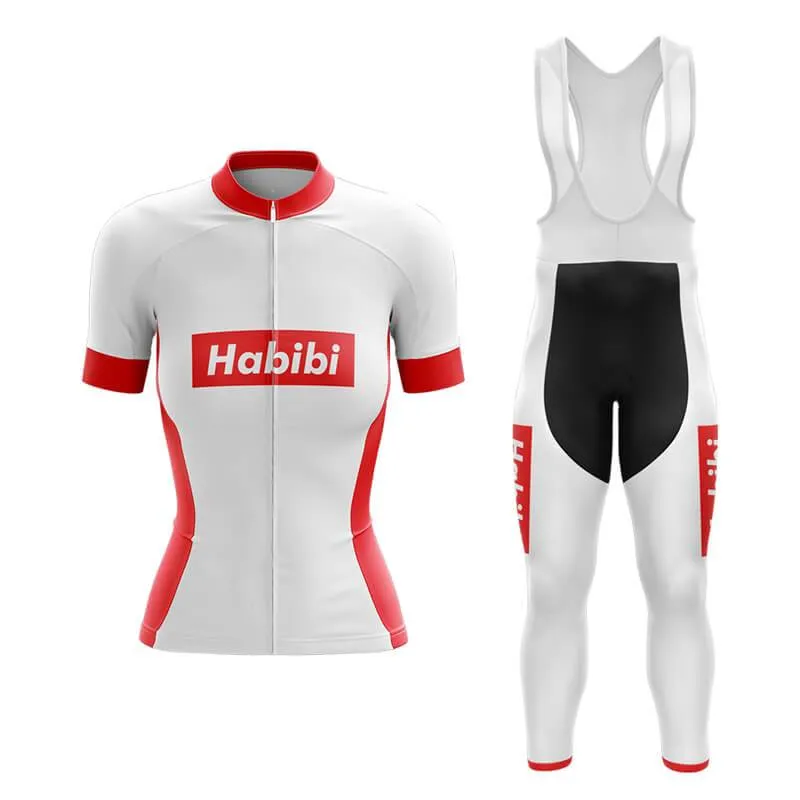 Habibi (V3) Club Cycling Kit