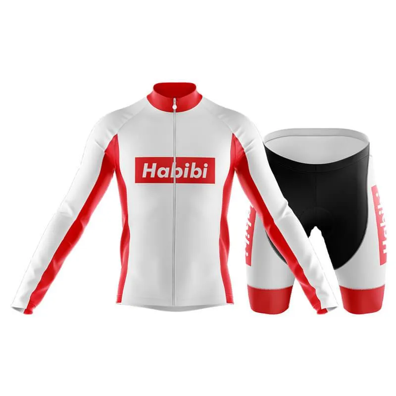 Habibi (V3) Club Cycling Kit