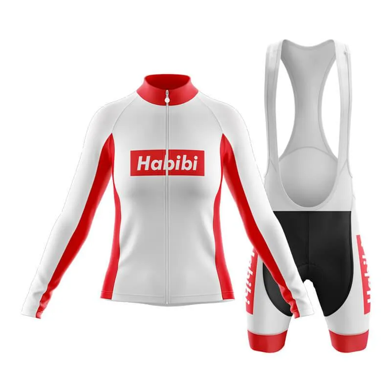 Habibi (V3) Club Cycling Kit