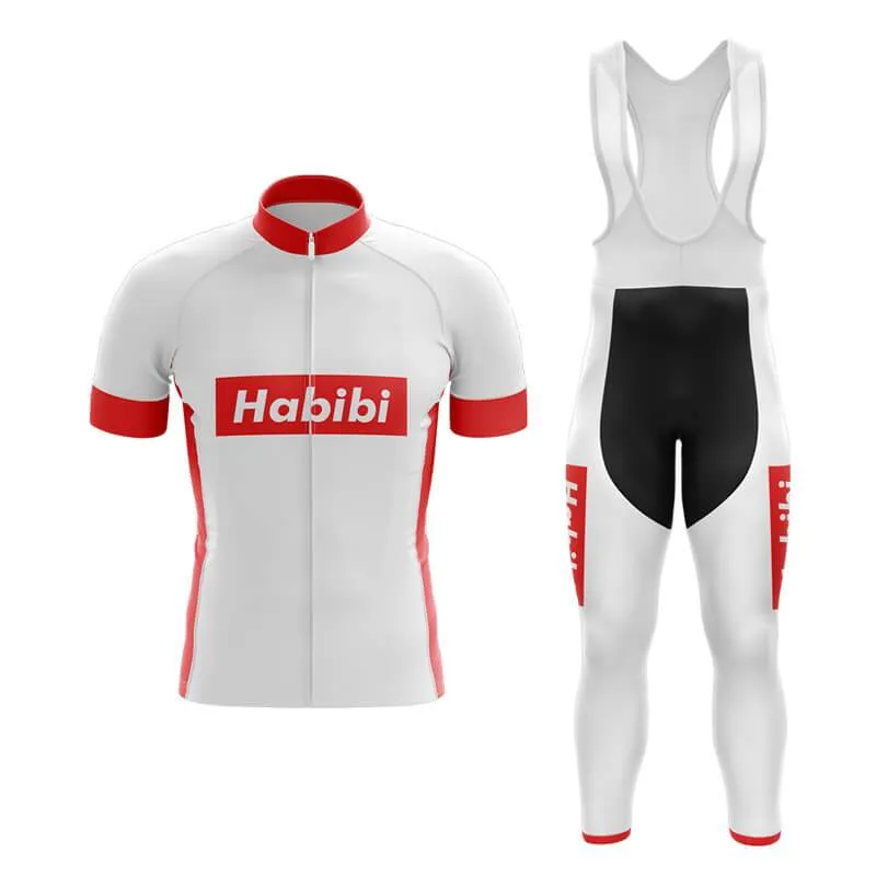 Habibi (V3) Club Cycling Kit