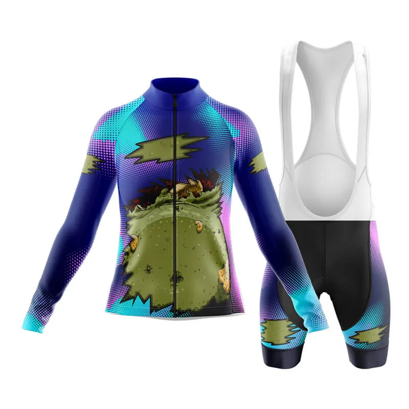 Halloween (V6) Club Cycling Kit