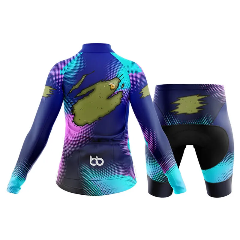 Halloween (V6) Club Cycling Kit