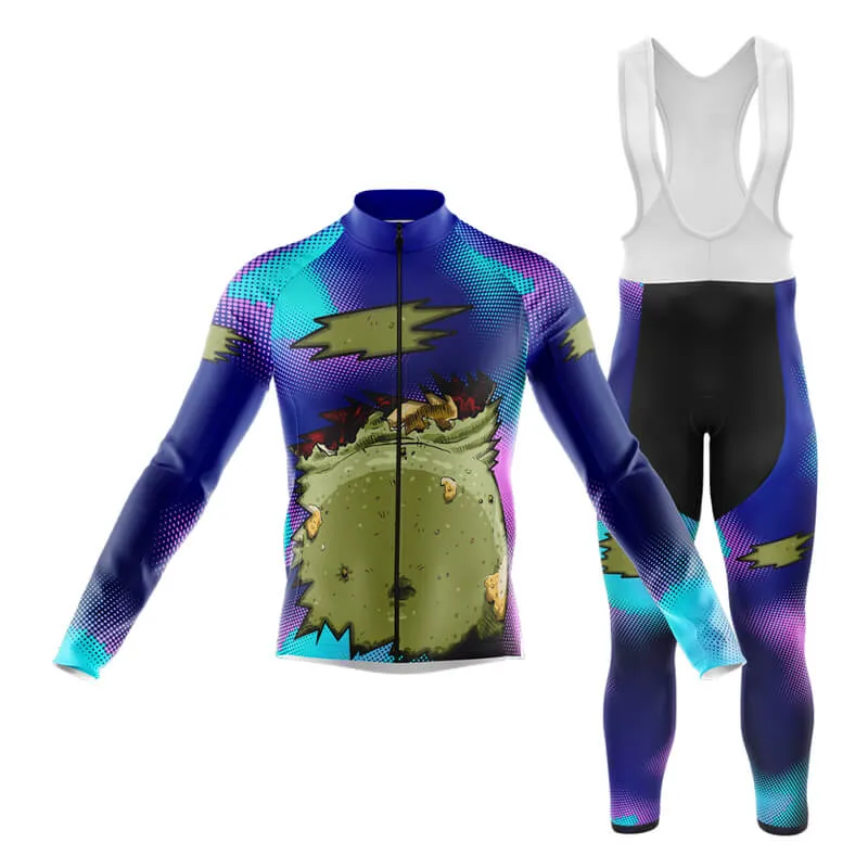 Halloween (V6) Club Cycling Kit